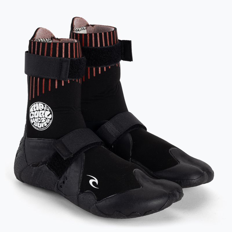 Взуття неопренове Rip Curl Flashbomb 3 mm Narrow H S/Toe black 5