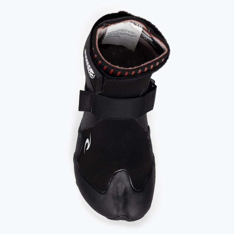 Взуття неопренове Rip Curl Flashbomb 3 mm Narrow H S/Toe black 6