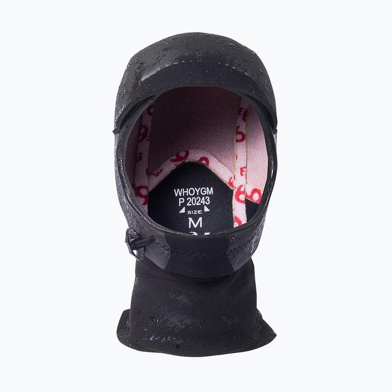 Капюшон неопреновий Rip Curl Flash Bomb 3 mm GB black