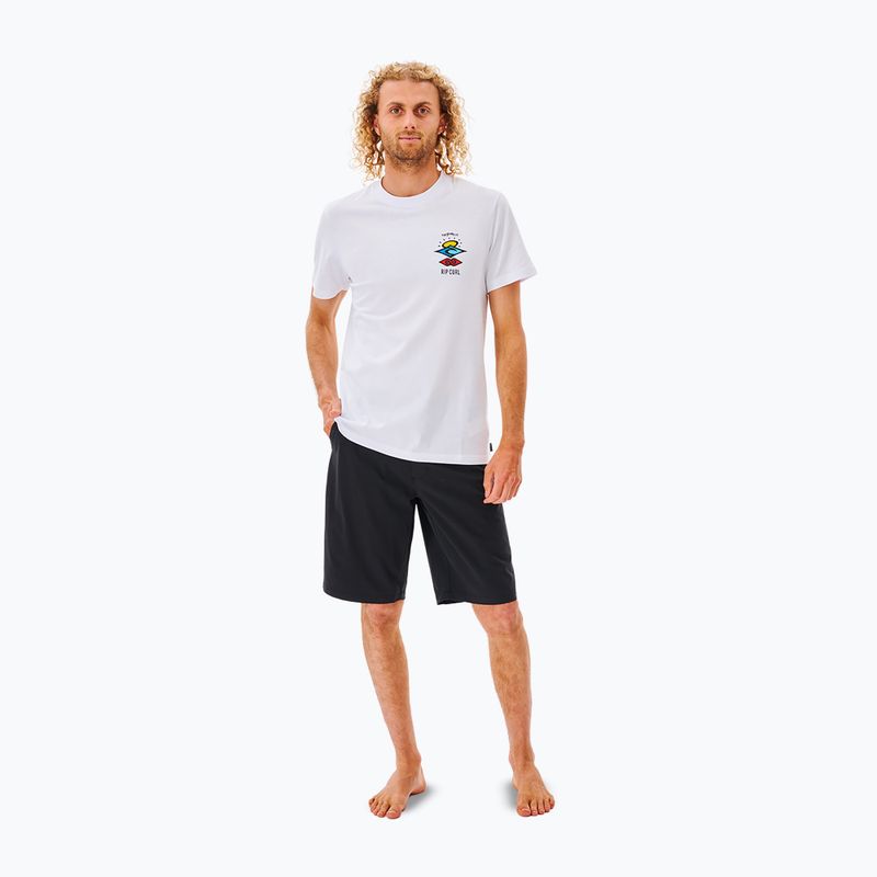 Шорти чоловічі Rip Curl Boardwalk Phase black 2