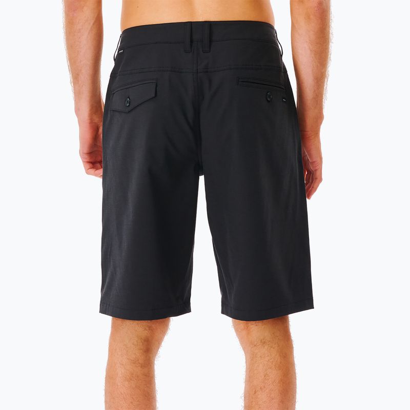 Шорти чоловічі Rip Curl Boardwalk Phase black 3