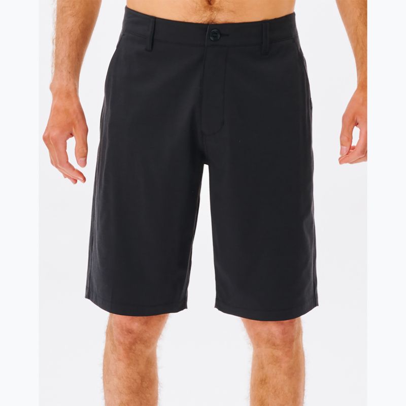 Шорти чоловічі Rip Curl Boardwalk Phase black 4