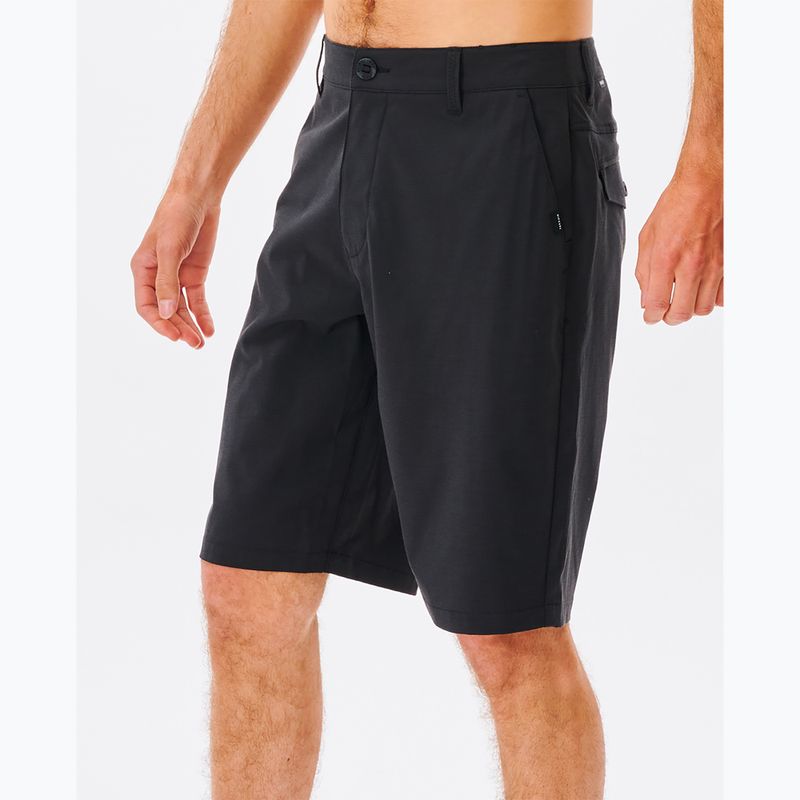 Шорти чоловічі Rip Curl Boardwalk Phase black 5
