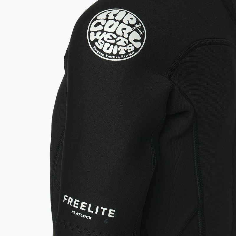 Гідрокостюм жіночий Rip Curl Freelite 2mm Spring black 3
