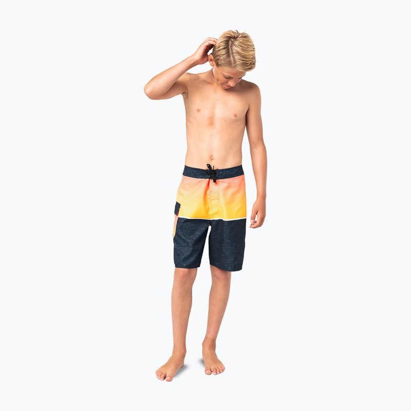 Шорти для плавання дитячі Rip Curl Dawn Patrol navy 2