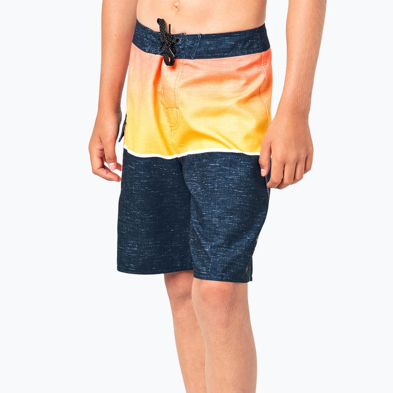 Шорти для плавання дитячі Rip Curl Dawn Patrol navy 5