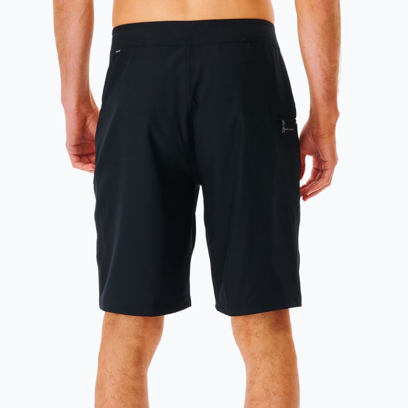 Шорти для плавання чоловічі Rip Curl Mirage Core black 2