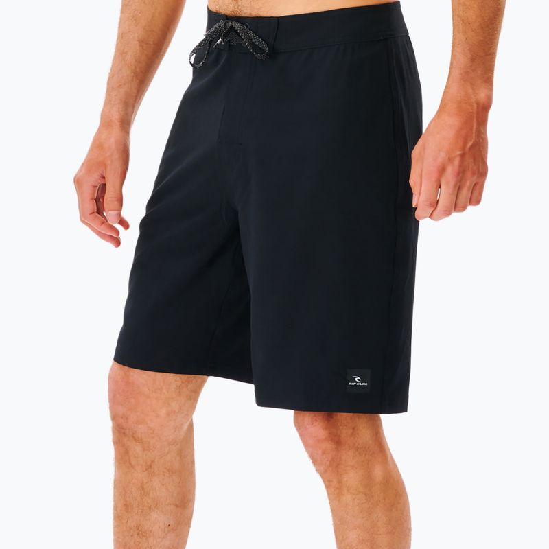 Шорти для плавання чоловічі Rip Curl Mirage Core black 3
