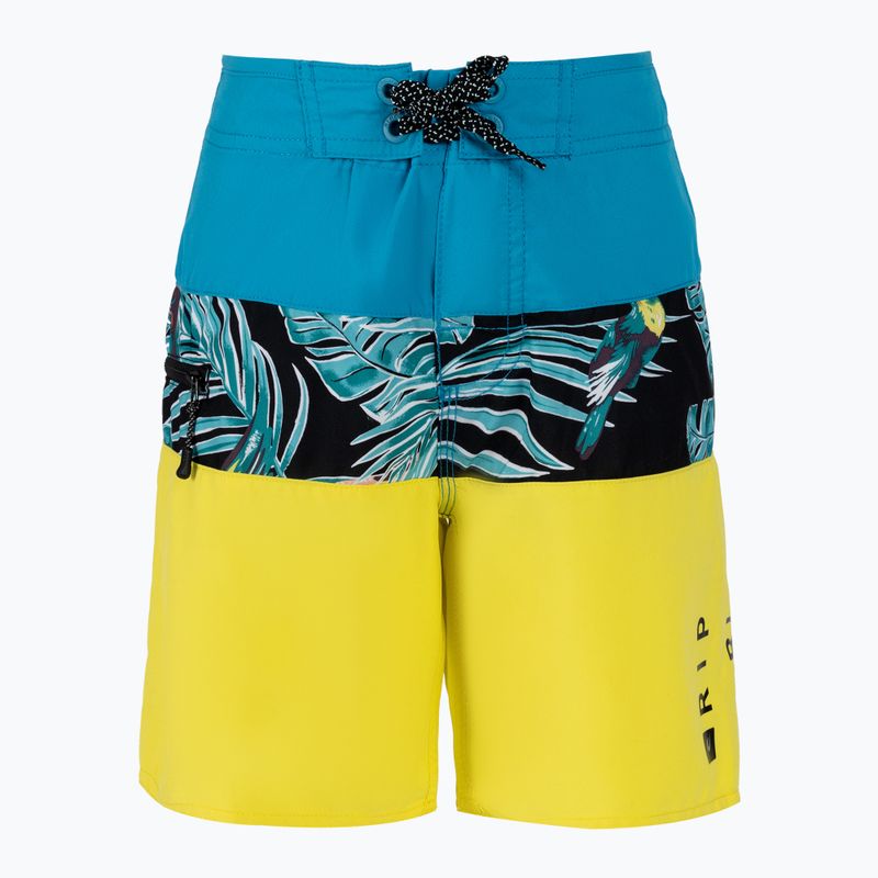 Шорти для плавання дитячі Rip Curl Undertow teal