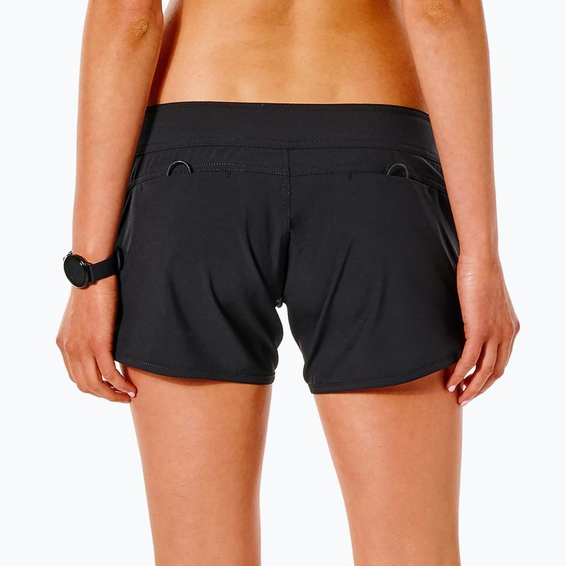 Шорти для плавання жіночі Rip Curl ClaSSic Surf 5" Boardshort black 2