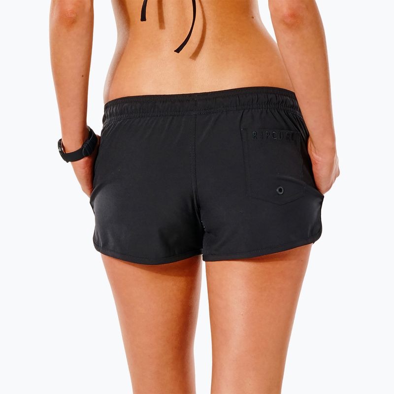Шорти для плавання жіночі Rip Curl ClaSSic Surf 3" Boardshort black 3