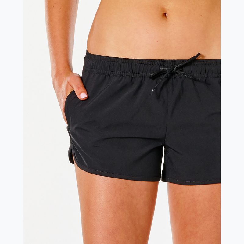 Шорти для плавання жіночі Rip Curl ClaSSic Surf 3" Boardshort black 5