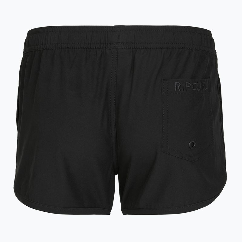 Шорти для плавання жіночі Rip Curl ClaSSic Surf 3" Boardshort black 8