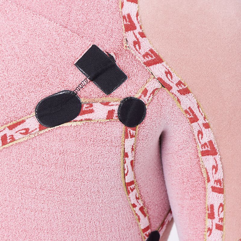 Гідрокостюм чоловічий Rip Curl Flashbomb Heatseeker 5/4мм Hooded Zip Free black 6