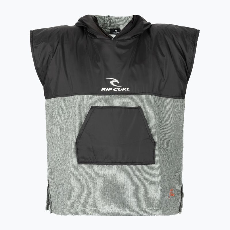 Пончо дитяче Rip Curl Anti-Series black/grey