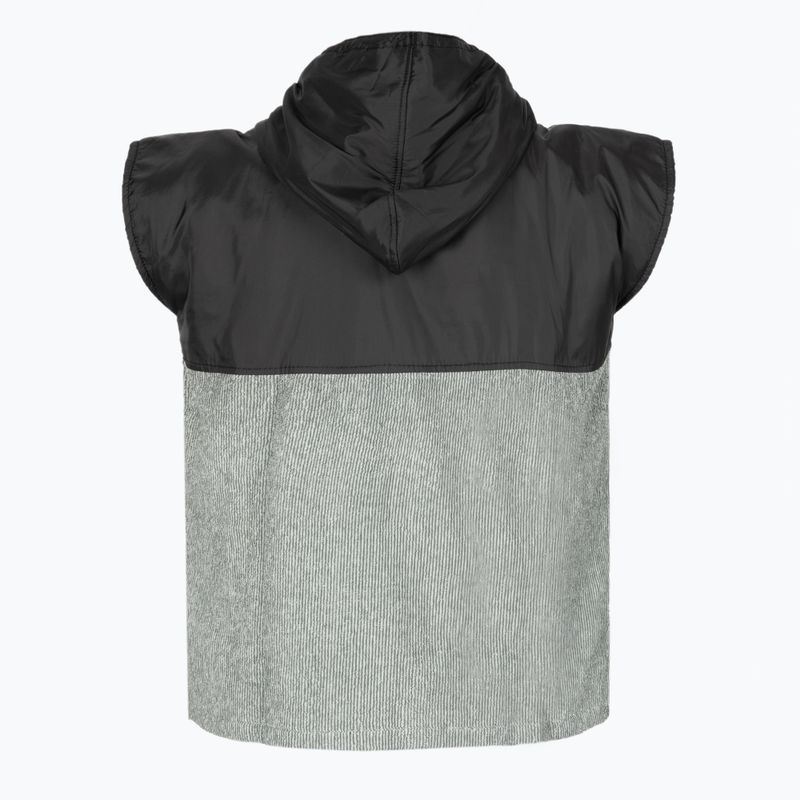 Пончо дитяче Rip Curl Anti-Series black/grey 2