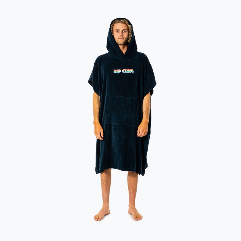 Пончо чоловіче Rip Curl Icons navy 7