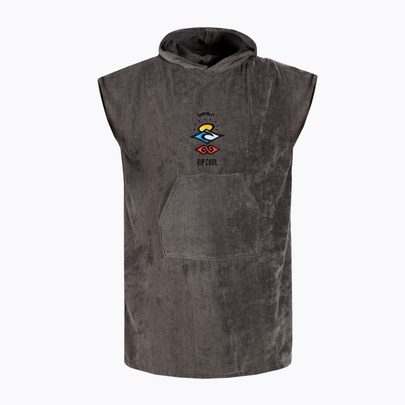 Пончо чоловіче Rip Curl Icons grey