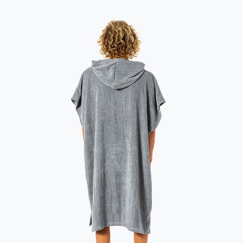 Пончо чоловіче Rip Curl Icons grey 6