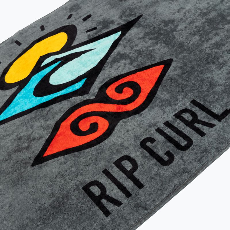 Рушник Rip Curl Icons grey 3