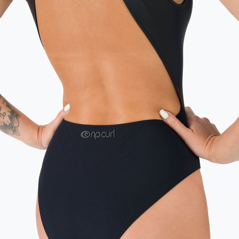 Купальник суцільний жіночий Rip Curl Mirage Ultimate One Piece black 5