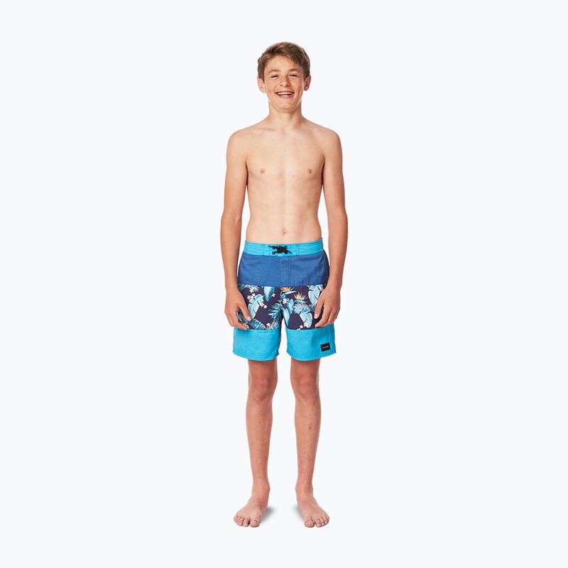 Шорти для плавання дитячі Rip Curl Undertow S/E Boardshort 16 ocean 2