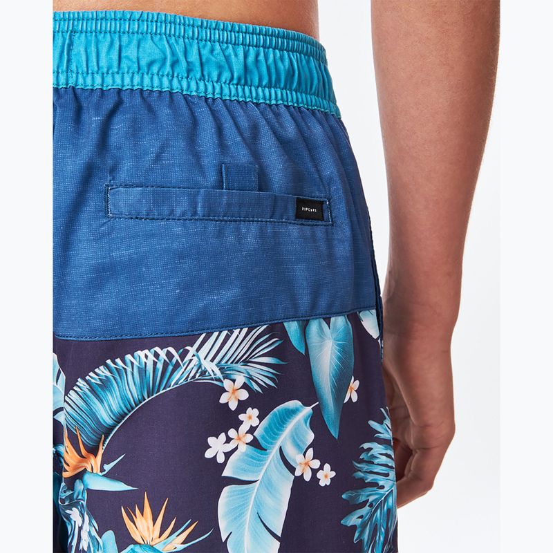 Шорти для плавання дитячі Rip Curl Undertow S/E Boardshort 16 ocean 6