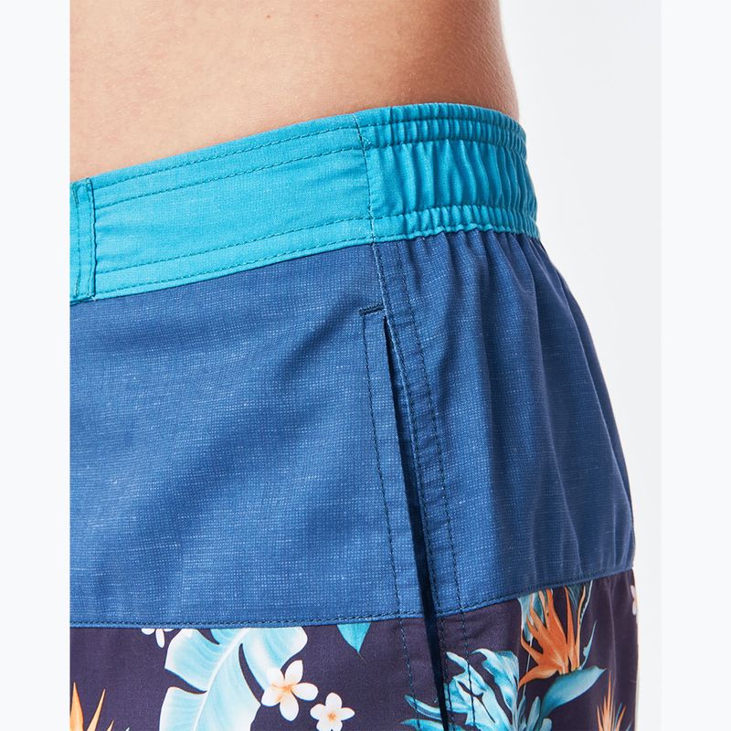 Шорти для плавання дитячі Rip Curl Undertow S/E Boardshort 16 ocean 7