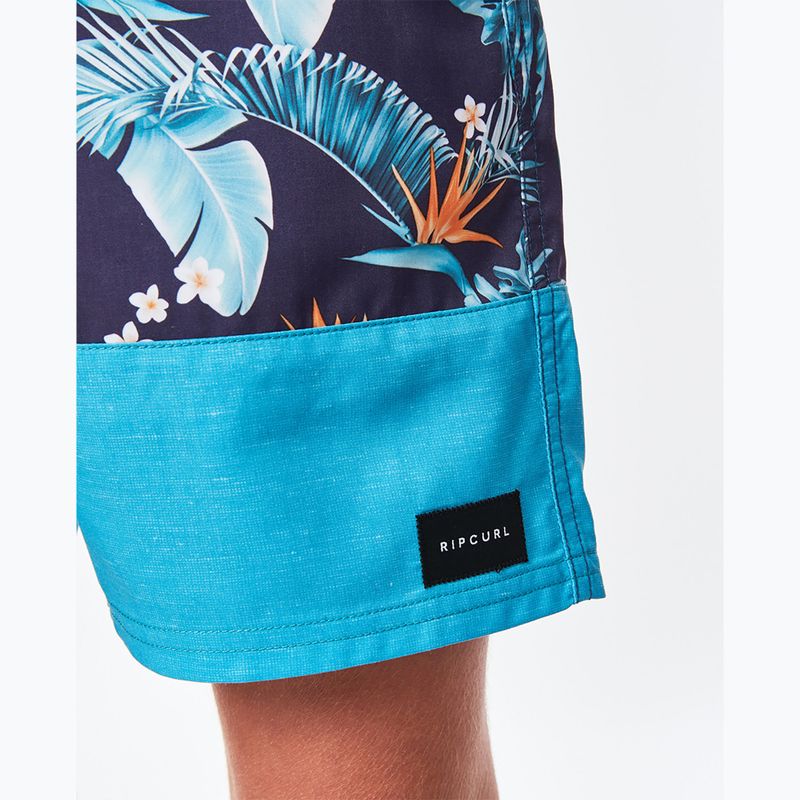 Шорти для плавання дитячі Rip Curl Undertow S/E Boardshort 16 ocean 8