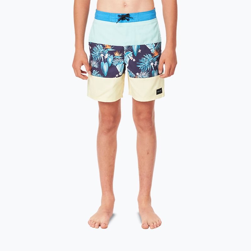Шорти для плавання дитячі Rip Curl Undertow S/E Boardshort 16 washed aqua
