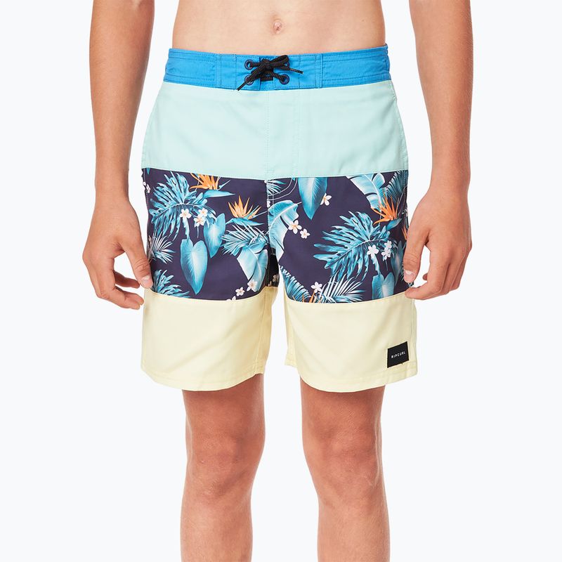 Шорти для плавання дитячі Rip Curl Undertow S/E Boardshort 16 washed aqua 4