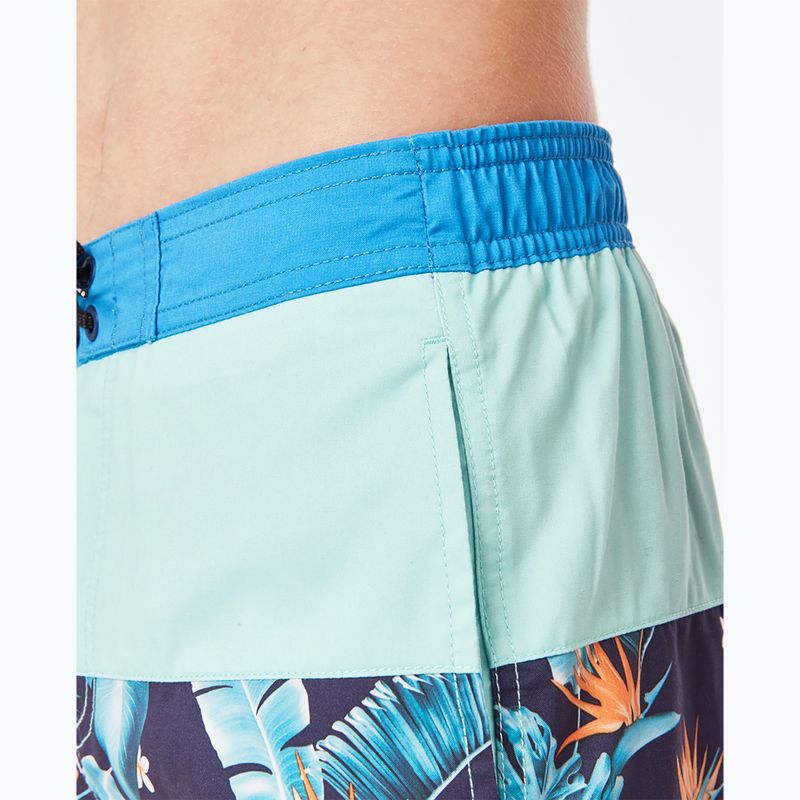 Шорти для плавання дитячі Rip Curl Undertow S/E Boardshort 16 washed aqua 6