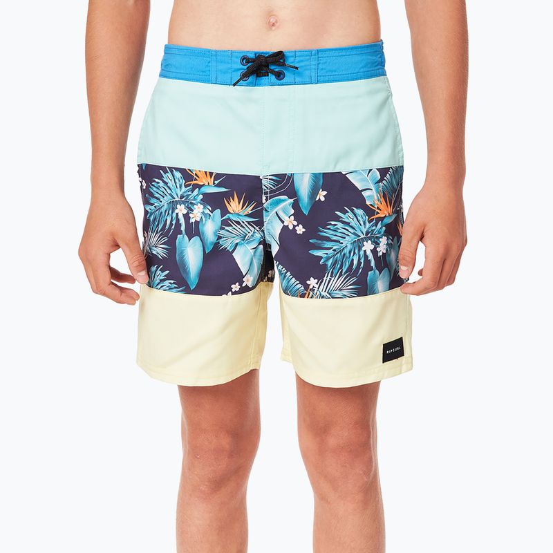 Шорти для плавання дитячі Rip Curl Undertow S/E Boardshort 16 washed aqua