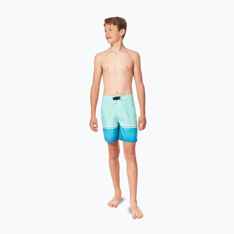 Шорти для плавання дитячі Rip Curl Combined Boardshort washed aqua 2