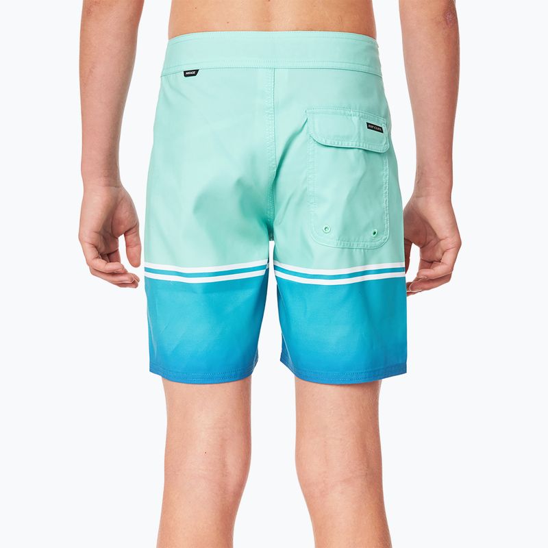 Шорти для плавання дитячі Rip Curl Combined Boardshort washed aqua 3