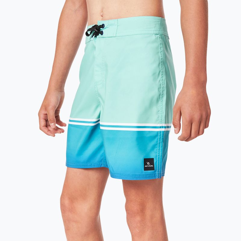 Шорти для плавання дитячі Rip Curl Combined Boardshort washed aqua 5