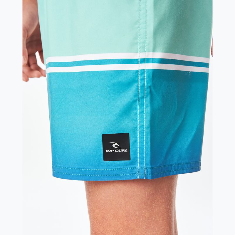 Шорти для плавання дитячі Rip Curl Combined Boardshort washed aqua 6