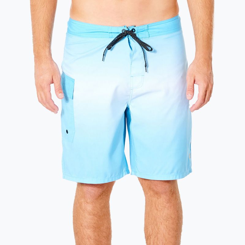 Шорти для плавання чоловічі Rip Curl Shock Boardshort blue