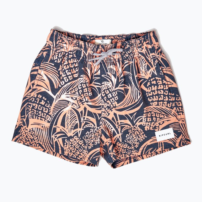Шорти для плавання дитячі Rip Curl Party Pack Volley navy