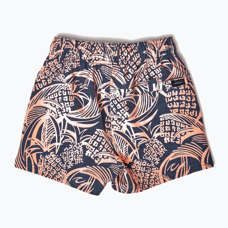 Шорти для плавання дитячі Rip Curl Party Pack Volley navy 2