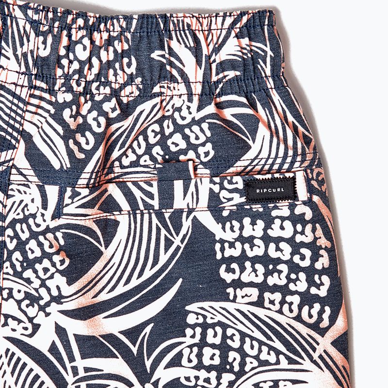 Шорти для плавання дитячі Rip Curl Party Pack Volley navy 4