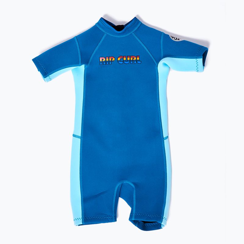 Гідрокостюм дитячий Rip Curl Groms Omega 1.5 mm B/Zip aqua