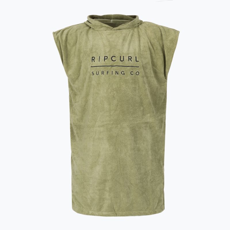 Пончо дитяче Rip Curl KTWAH9 dark olive