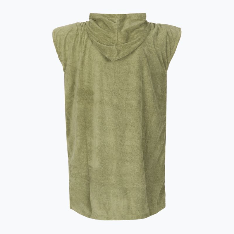 Пончо дитяче Rip Curl KTWAH9 dark olive 2