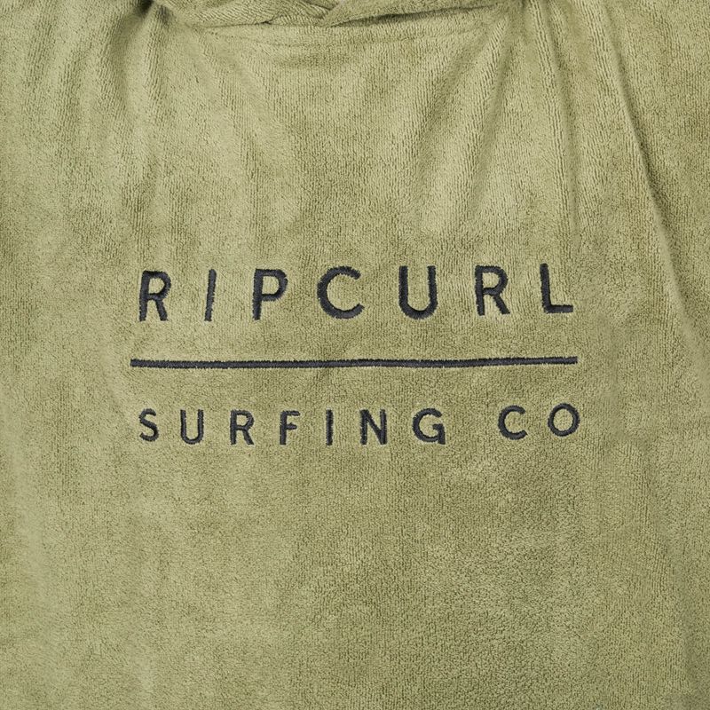 Пончо дитяче Rip Curl KTWAH9 dark olive 3