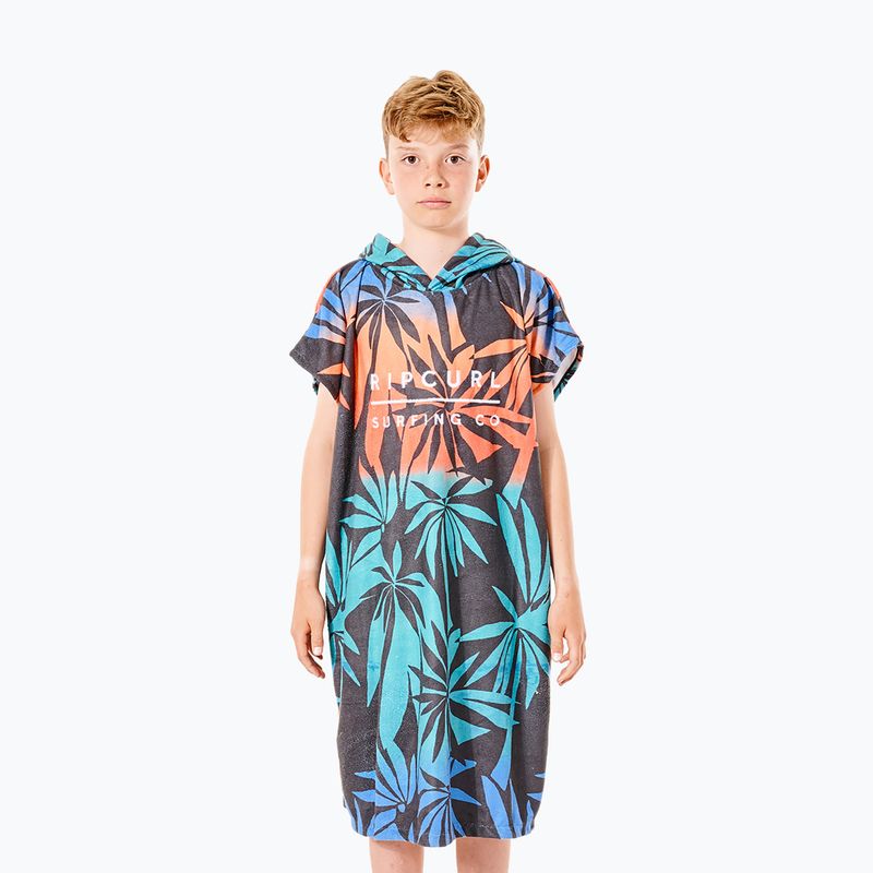 Пончо дитяче Rip Curl KTWBG9 black/multi