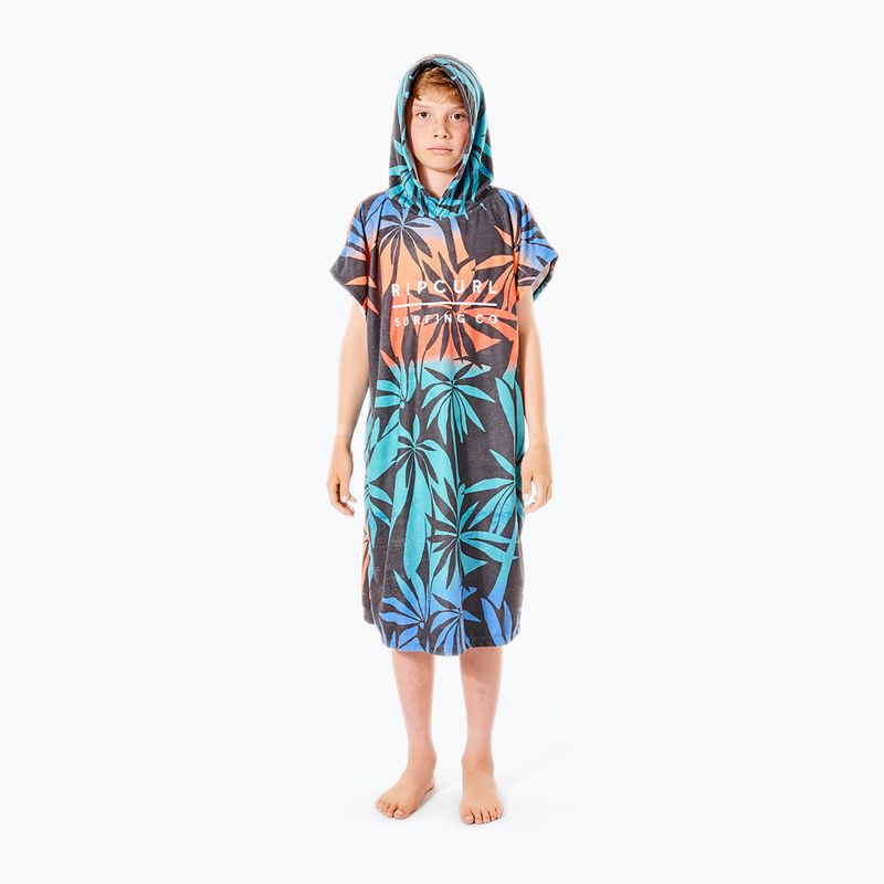 Пончо дитяче Rip Curl KTWBG9 black/multi 2