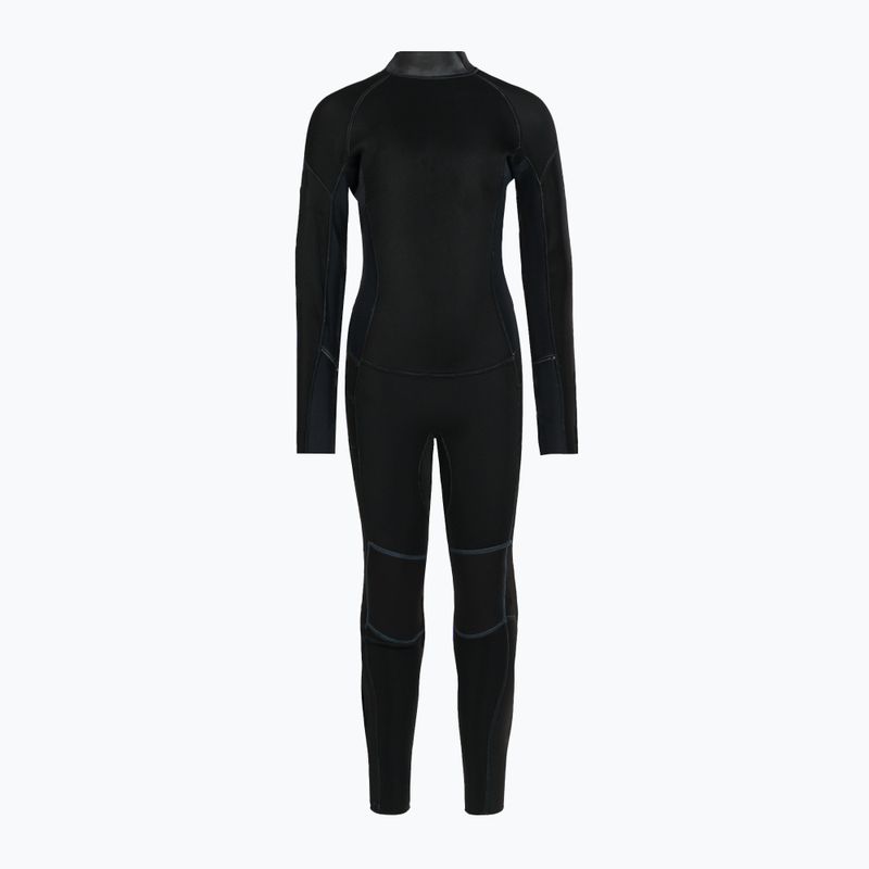 Гідрокостюм дитячий Rip Curl Dawn Patrol 3/2 mm ES B/Zip charcoal 4