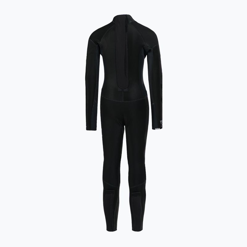 Гідрокостюм дитячий Rip Curl Dawn Patrol 3/2 mm ES B/Zip charcoal 5