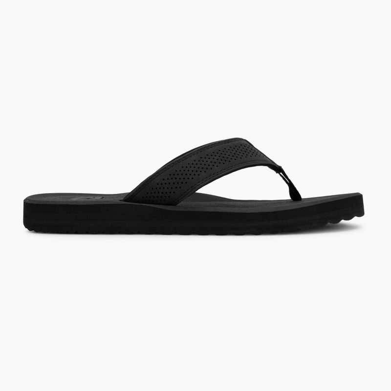 В'єтнамки чоловічі Rip Curl Chiba Open Toe black 2